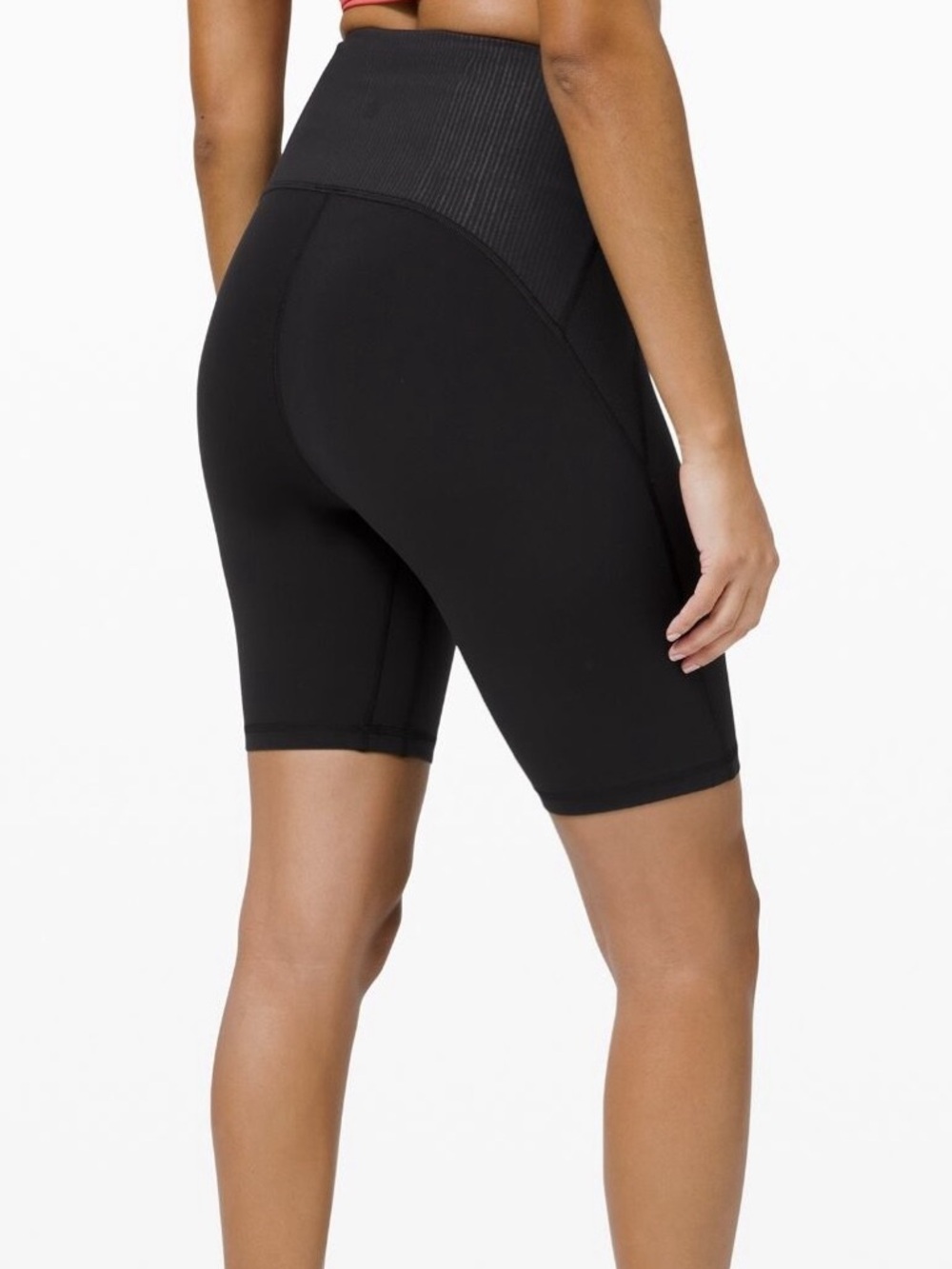 Lululemon Blissful Bend Super High-Rise Short 8"